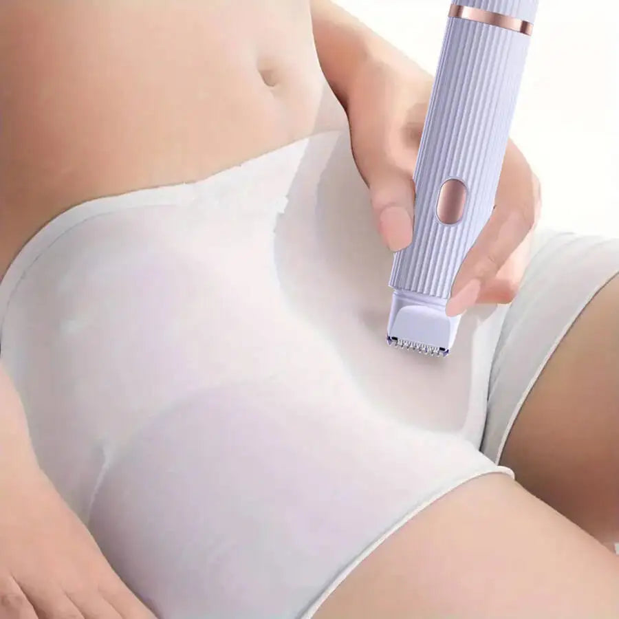 Avélia™ Silk Touch — depiladora elétrica indolor para rosto e corpo, vista principal