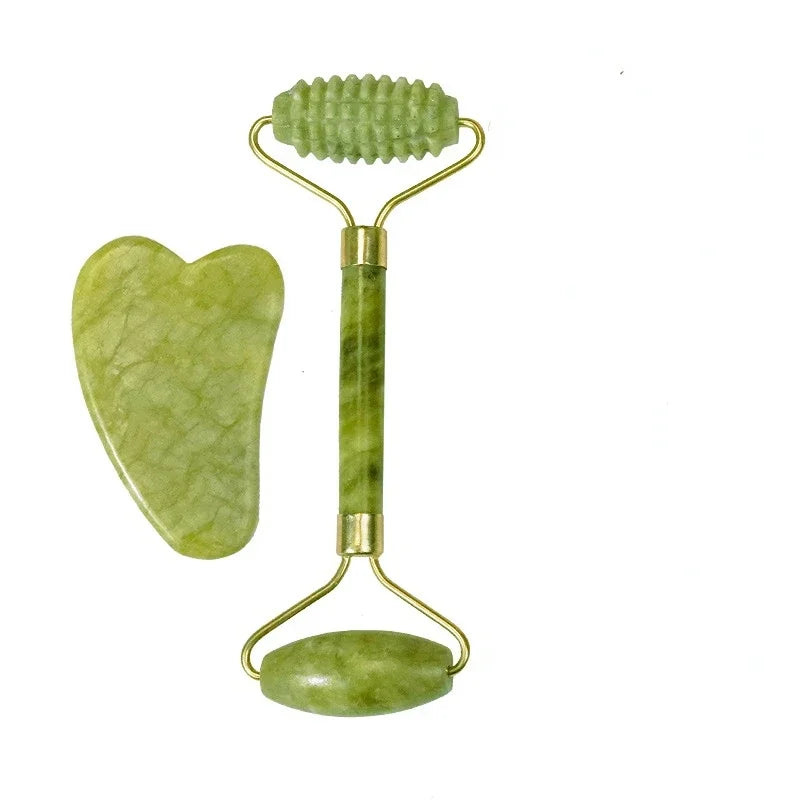 Avélia™ Ritual de Jade — benefícios da massagem com roller de jade