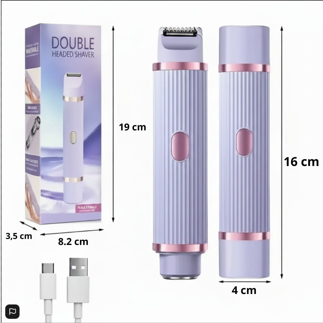 Avélia™ Silk Touch — resultado pele lisa sem dor em 60 segundos